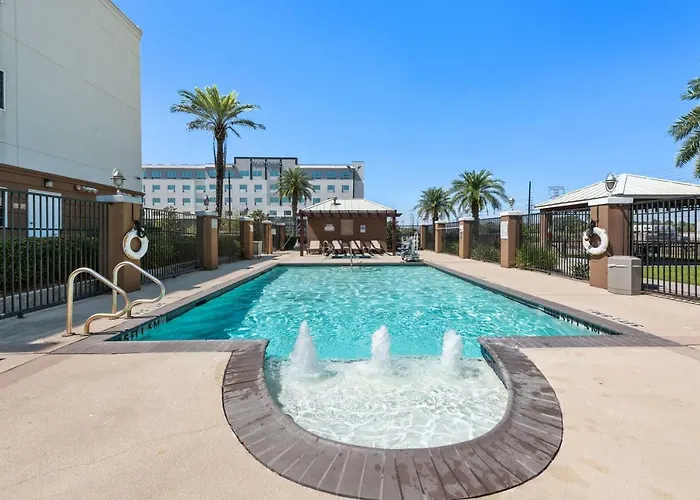 Extended Stay America Suites - Houston - Iah Airport