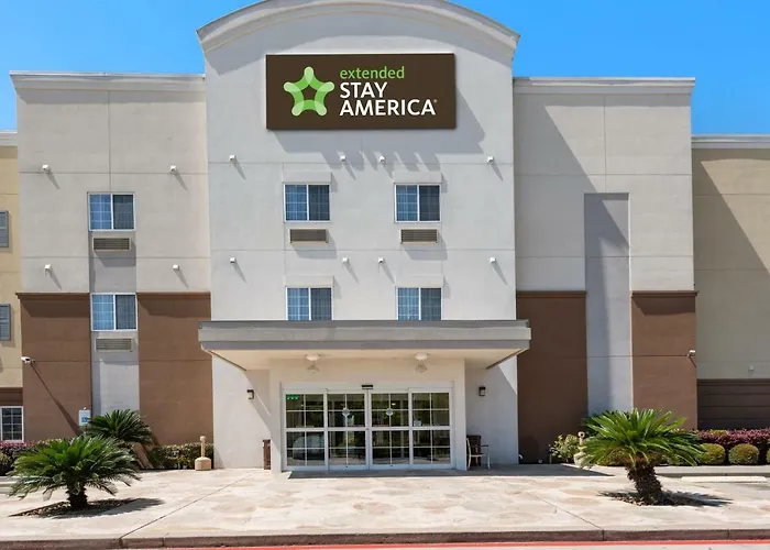 Extended Stay America Suites - Houston - Iah Airport