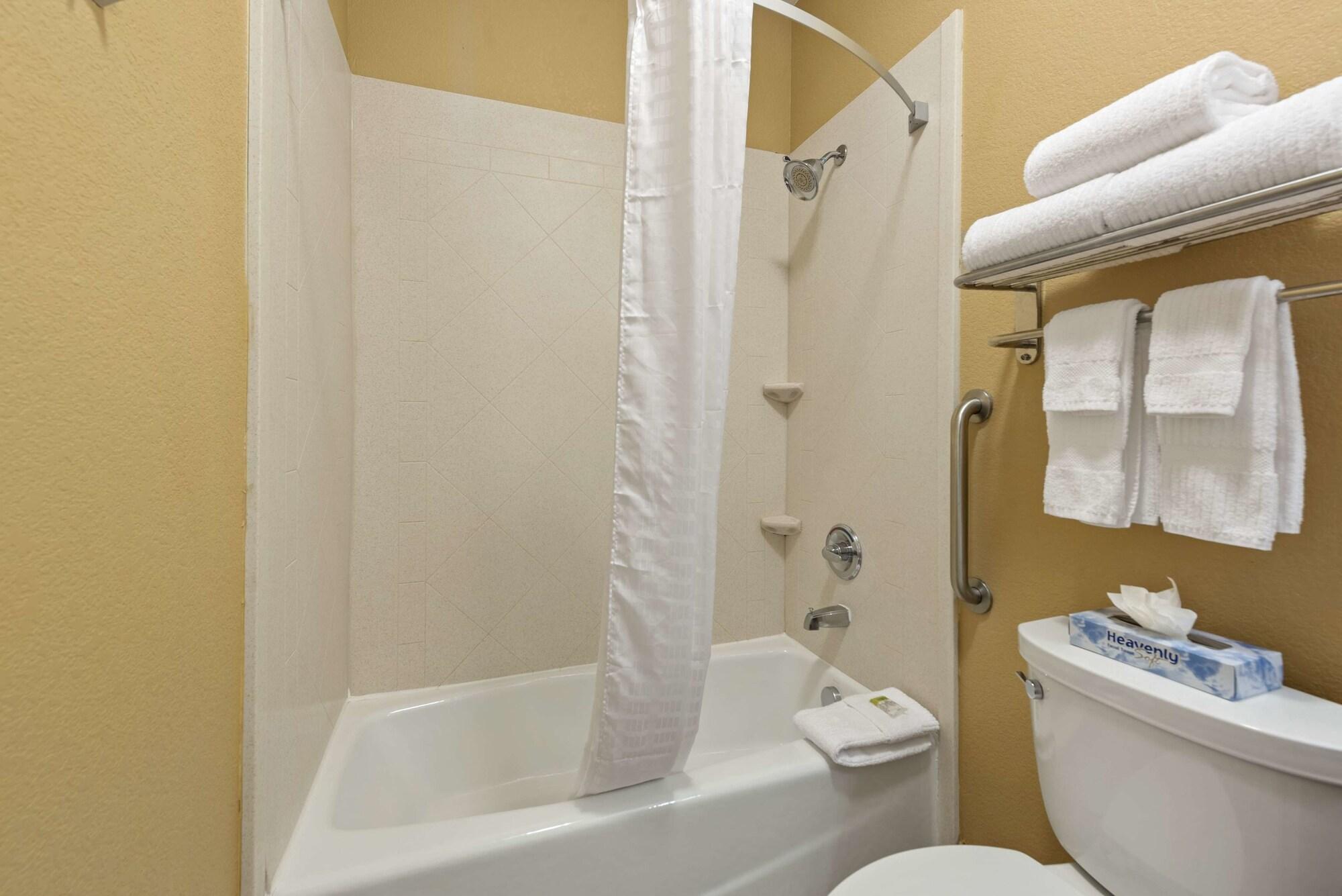 Extended America - - Iah Airport 2* Aldine