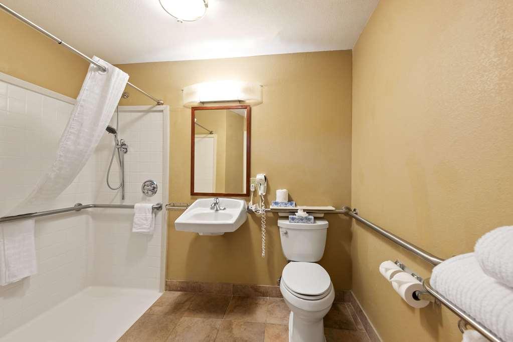 Extended America - - Iah Airport Hotel Aldine