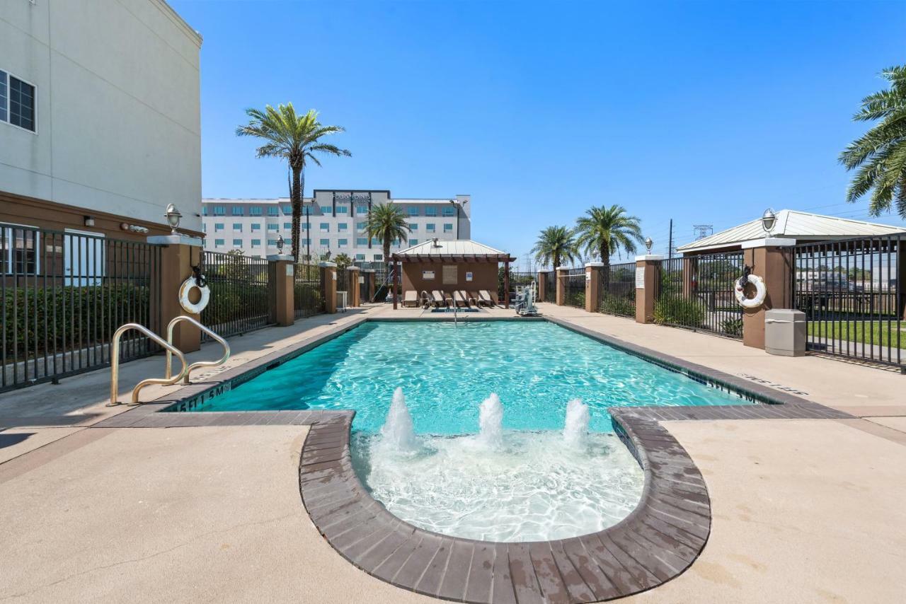 Extended America - - Iah Airport Hotel