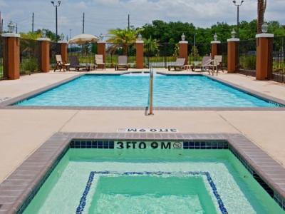 Extended America - - Iah Airport Hotel 2*